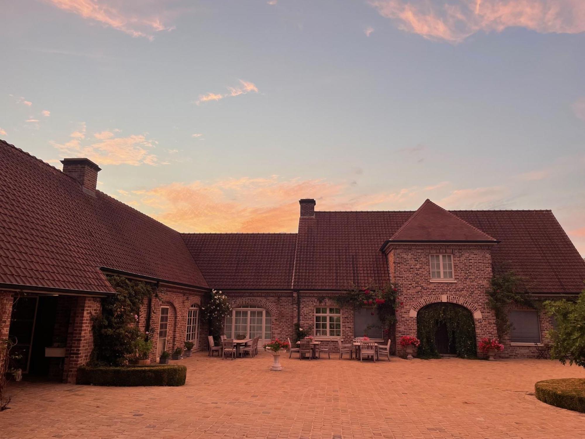 Imagine B&B Wortegem Exterior photo